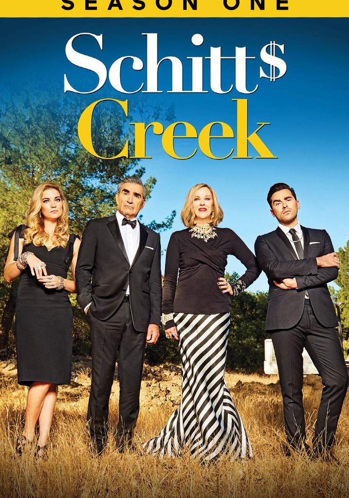 Schitt&#039;s Creek Season 1 watch episodes streaming online